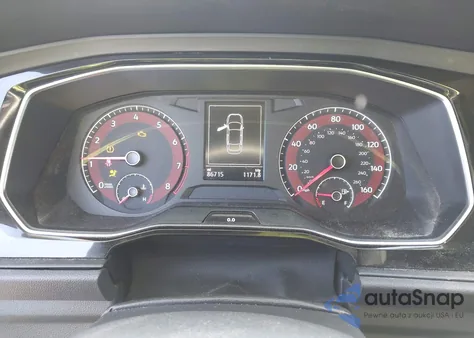 2021 Volkswagen Jetta 1.4T R-Line/1.4T S/1.4T Se из США, поврежденный, VIN 3VWC57BU9MM098338